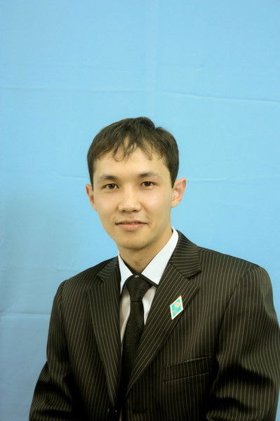 Максат Карибаев