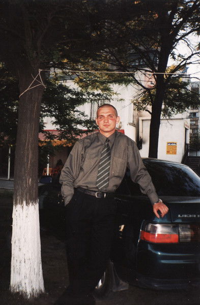 Дима Терновой