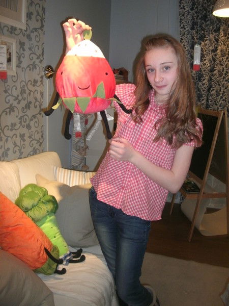 Леруська Цыбенко