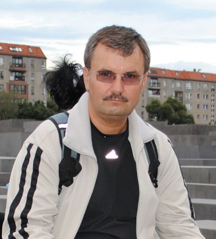 Oleg Gusev