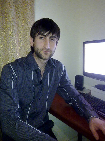 Ислам Амирханов