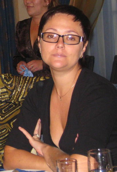 Ольга Суворова