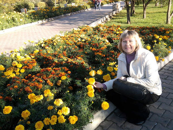 Ирина Олейникова