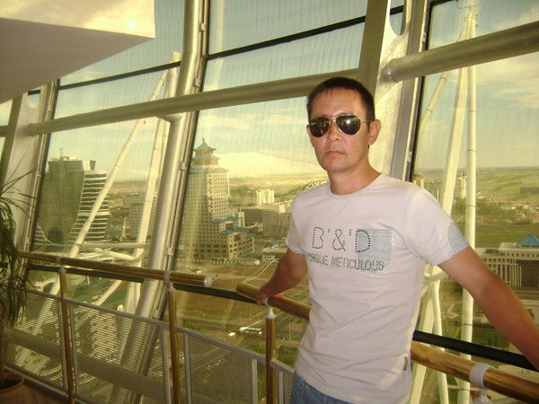 Серик Алдияров