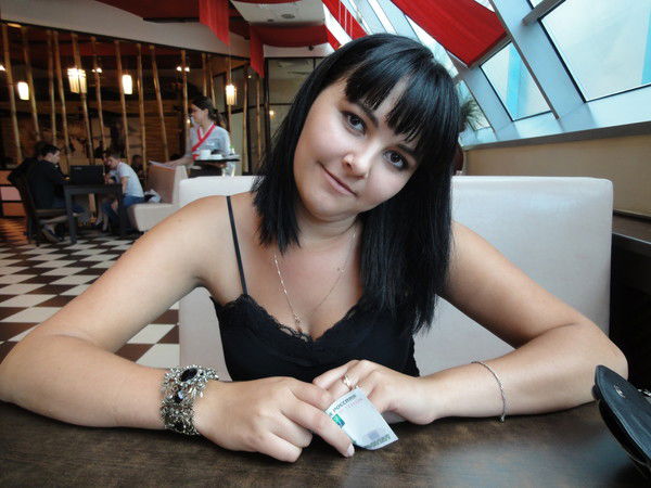 Айгуля Нигматуллина