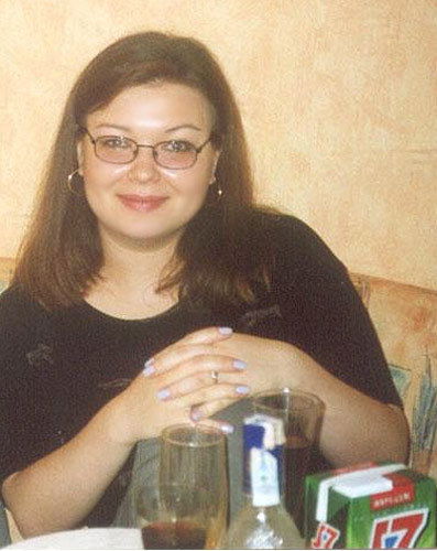 Марина Гришина