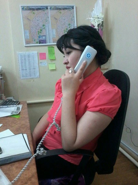 Айгуль Токпанова