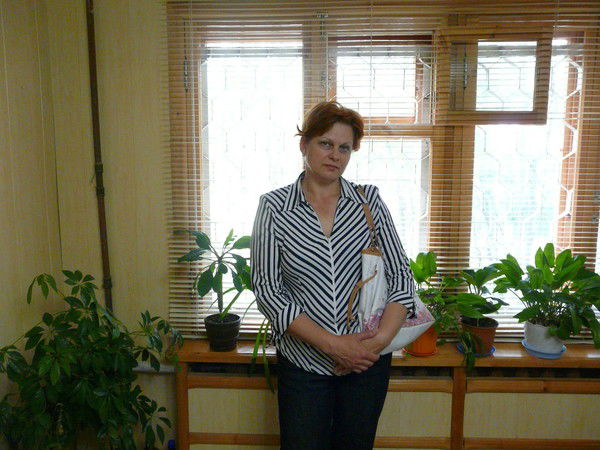 Наталия Калач