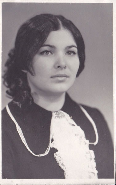 Людмила Козыренко