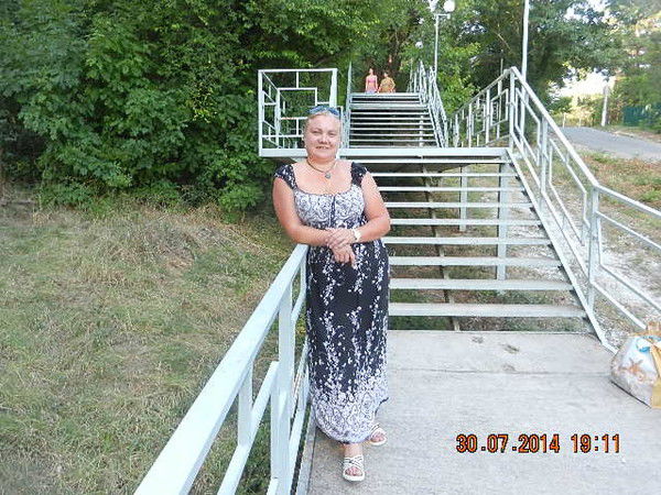 Анастасия Горелова