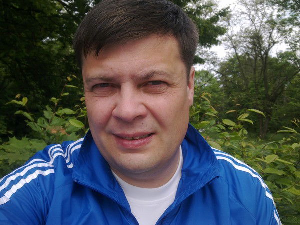 Виктор Стрильчик