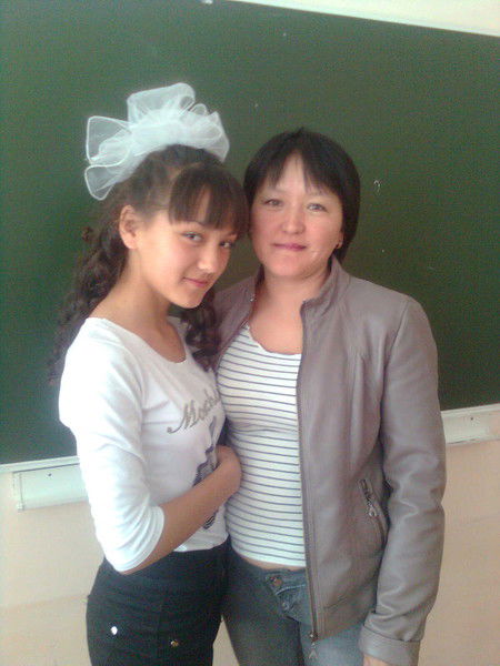 Гульнара Ахметова