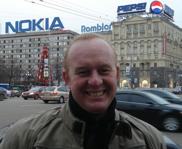 Василий Грязных