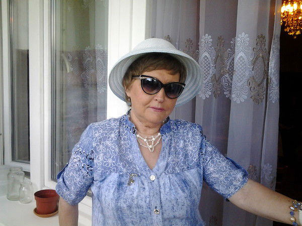 Людмила Линская