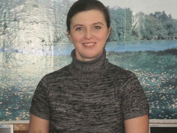 Ирина Власова