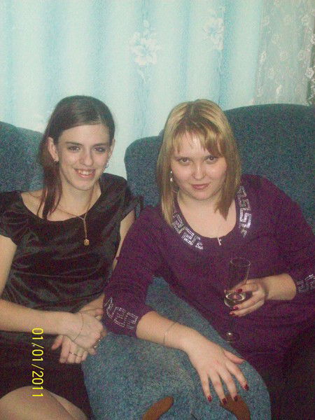 Надежда Поспелова