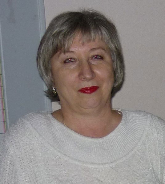 Ирина Леонтьевна Валова