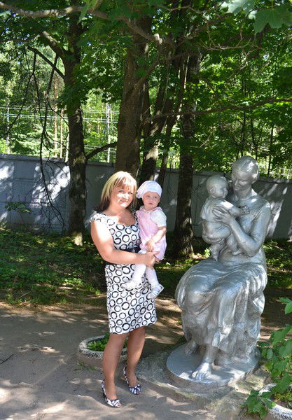 Нина Павлова