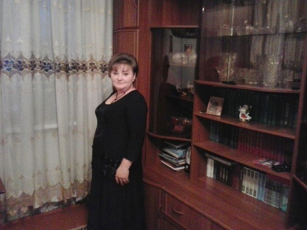 Танюха Таршилова (Рудчик)