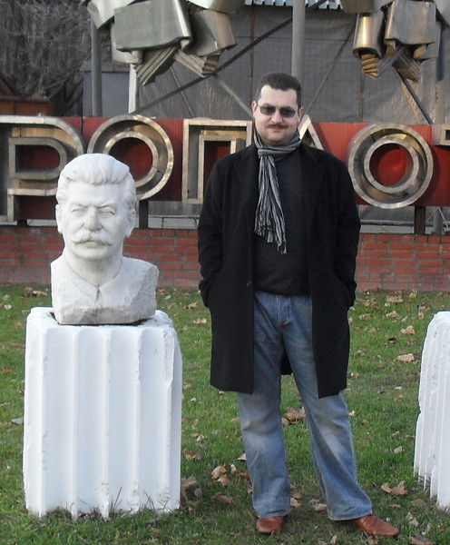 Дмитрий Загацкий