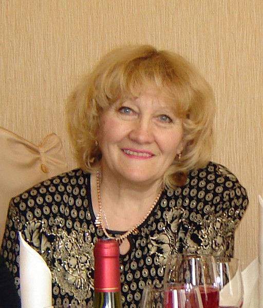 Галина Тереверко