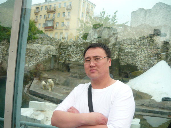 Данияр Солтонкулов