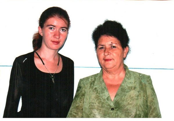 Клара Саубанова