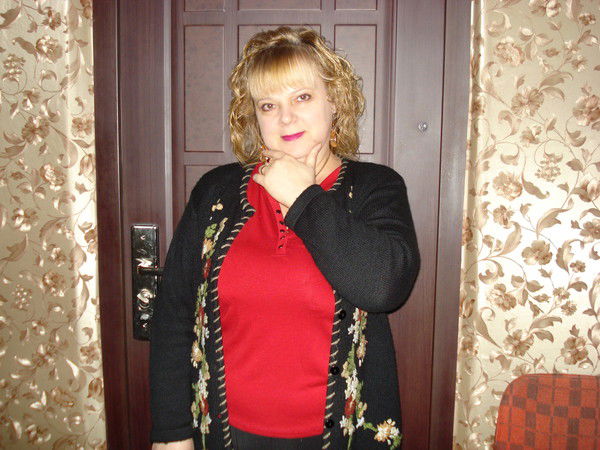 Римма Позвонкова