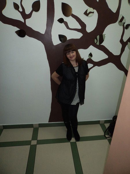 Ольга Ковальчук