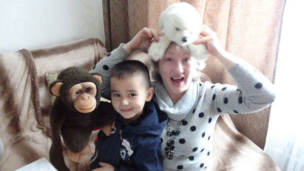 Ирина Лихолетова