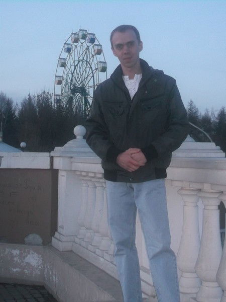 Олег Кожура