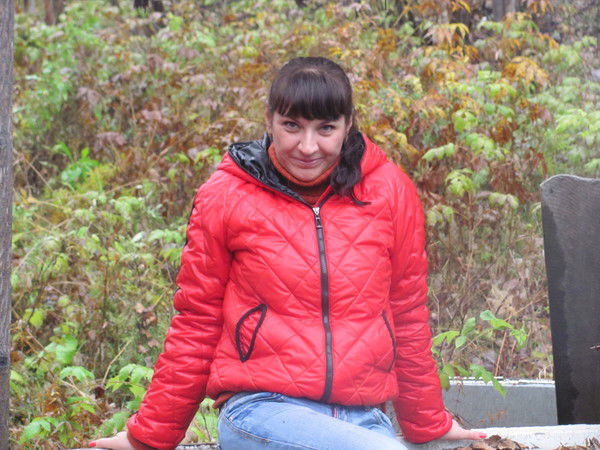 Оксана Журавлева