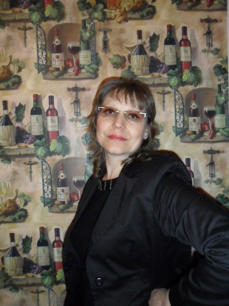 Наталья Чернецкая