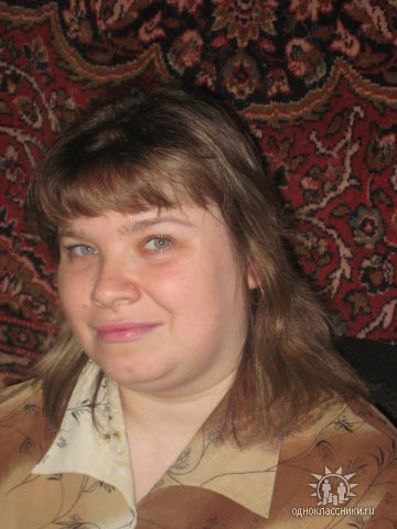 Ольга Гостева