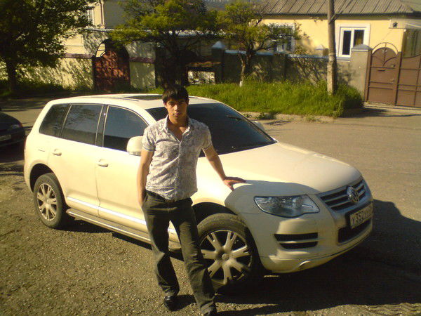 Артур Курбанов