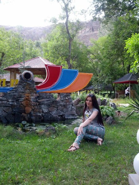 Мари Брудоглян