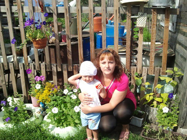 Мария Степаненко