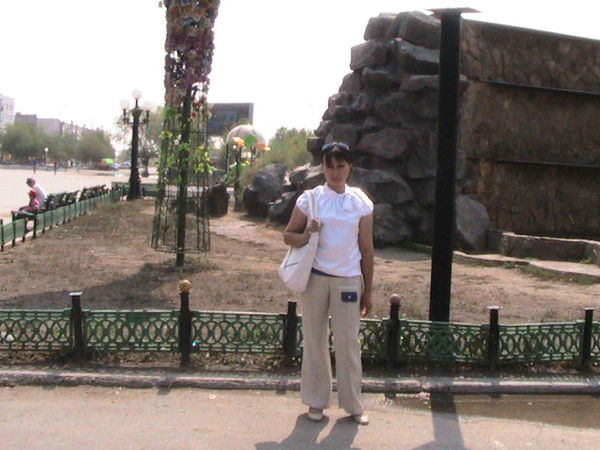 Динара Махметова