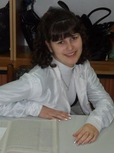 Гордеева Вика