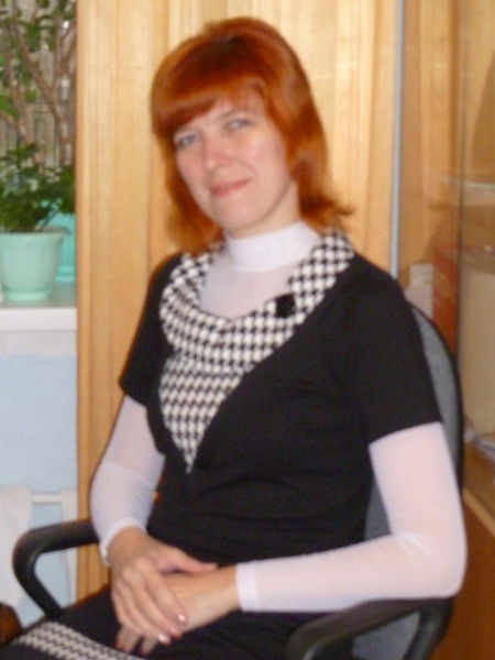 Елена Тихонова