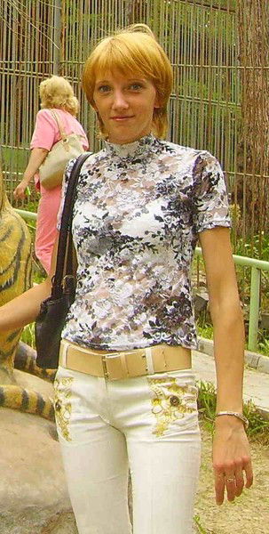 Елена Голубева