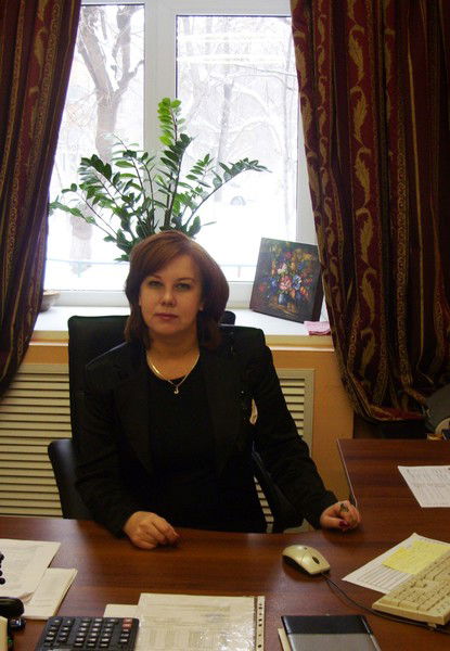 Юлия Камаева