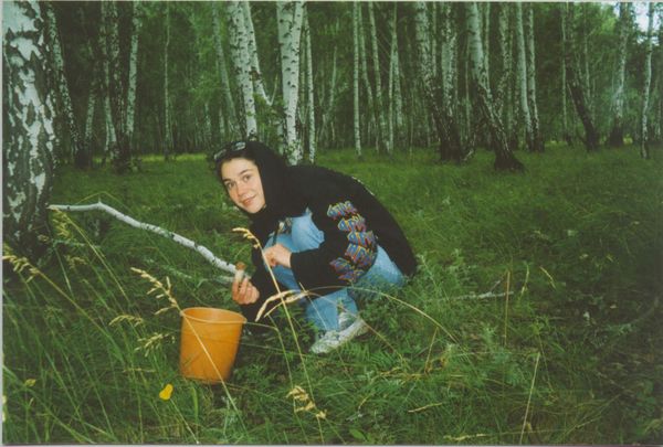 Тонечка Литвинович