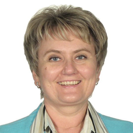 Ирина Лапунова