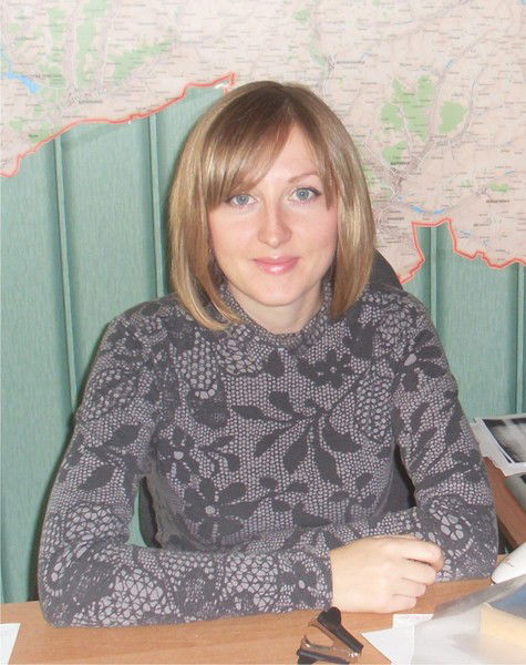 Инна Кучурина