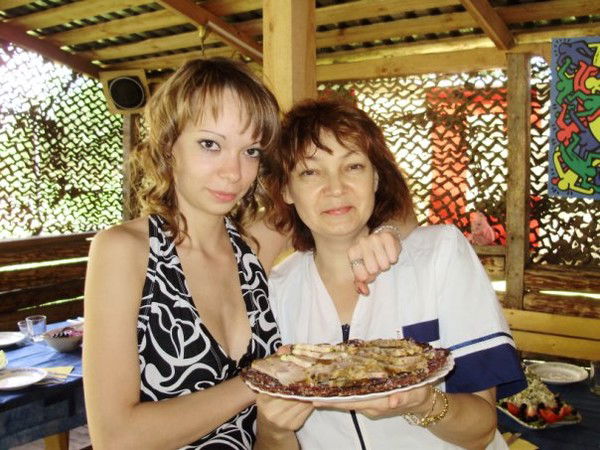 Мари Виноградова