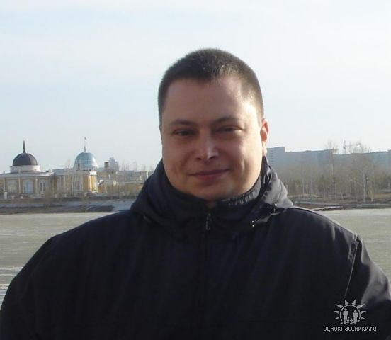 Сергей Новиков