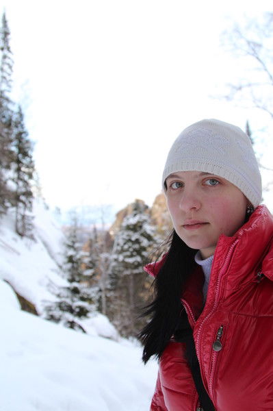 Светлана Захарова