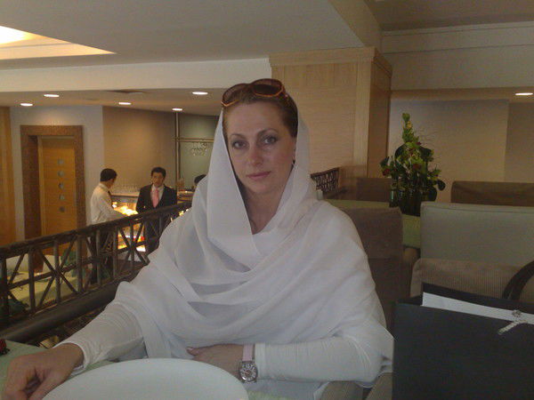 Татьяна Шумбасова