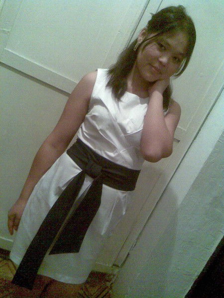 Бой S Тенью Kazashka